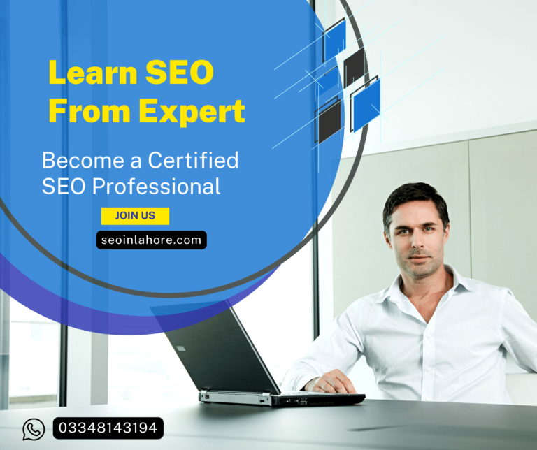 SEO Course in Lahore