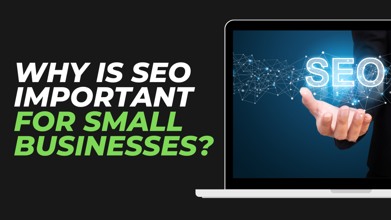 Why SEO Need For Small Business